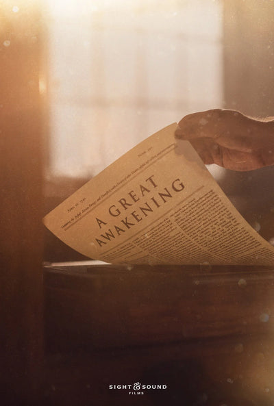 A Great Awakening 2026 Poster: Historic Drama Wall Art - Premium Movie Poster