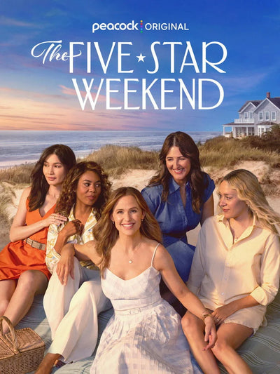 Bring Home the Coastal Magic of The Five Star Weekend (2026) - TV Series Poster