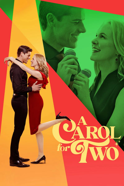 Premium A Carol for Two (2024) Poster – Festive Home Decor - Premium Movie Poster