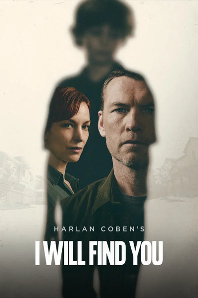 Uncover the Mystery of I Will Find You (2026) – Crime & Drama Poster - TV Series Poster