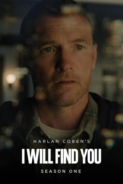 Uncover the Mystique of I Will Find You (2026) Wall Art - TV Series Poster