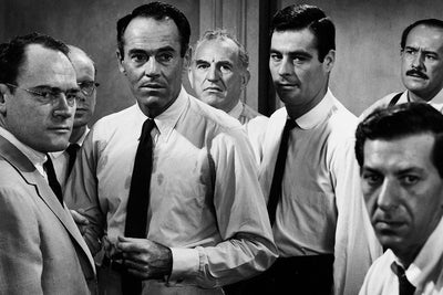 12 Angry Men (1957) Poster