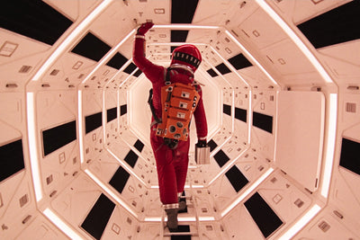 2001: A Space Odyssey (1968) Poster