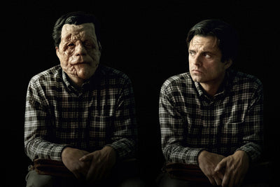 A Different Man (2024) Poster