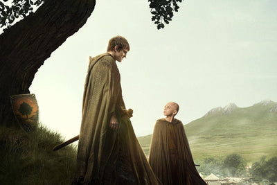 A Knight of the Seven Kingdoms (2026) Poster