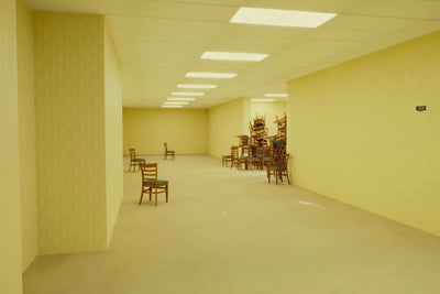 Backrooms (2026) Poster