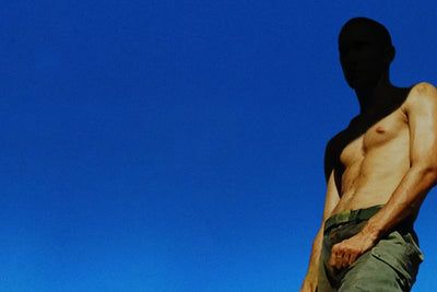 Beau Travail (2000) Poster