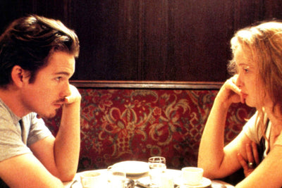Before Sunrise (1995) Poster