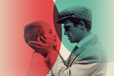 Breathless (1960) Poster
