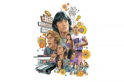 Dazed and Confused (1993) Poster