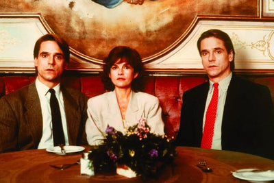 Dead Ringers (1988) Poster