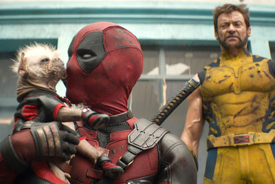 Deadpool & Wolverine (2024) Poster