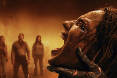 Evil Dead Burn (2026) Poster
