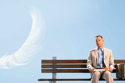 Forrest Gump (1994) Poster