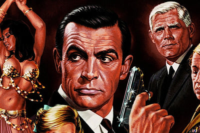 From Russia with Love (1963) Poster