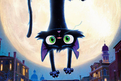 Gatto (2027) Poster