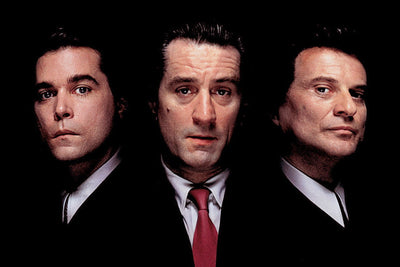 GoodFellas (1990) Poster