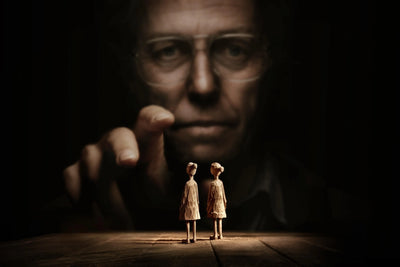 Heretic (2024) Poster