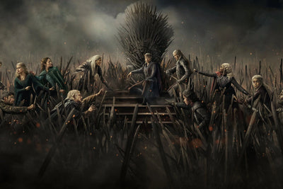 House of the Dragon (2022) Poster