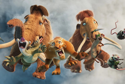 Ice Age: Boiling Point (2027) Poster