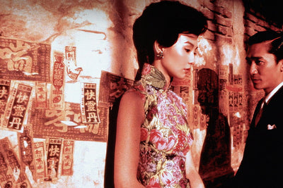 In the Mood for Love (2000) Poster