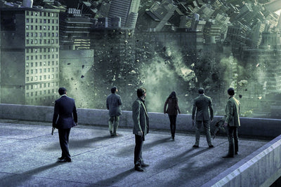 Inception (2010) Poster