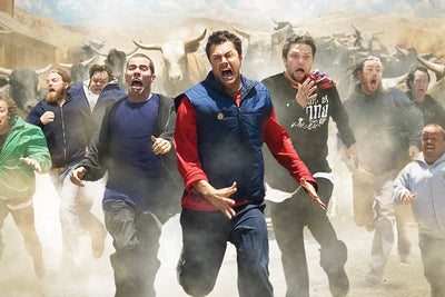 Jackass Number Two (2006) Poster