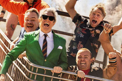 Jackass: Best and Last (2026) Poster