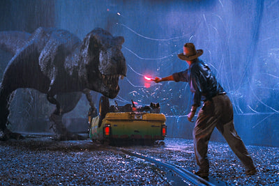 Jurassic Park (1993) Poster