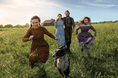 Little House on the Prairie (2026) Poster