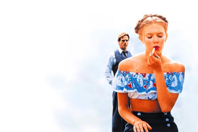 Lolita (1997) Poster
