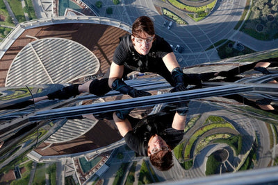 Mission: Impossible - Ghost Protocol (2011) Poster