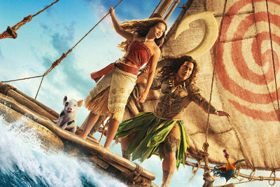 Moana (2026) Poster
