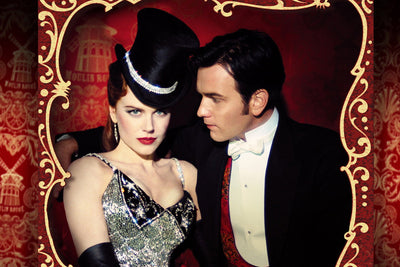 Moulin Rouge! (2001) Poster