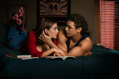 Off Campus (2026) Poster