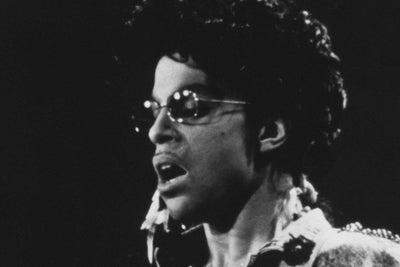 Prince: Sign 'o' the Times (1987) Poster