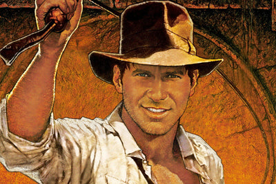 Raiders of the Lost Ark (1981) Poster