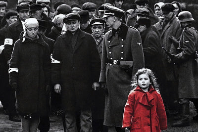 Schindler's List (1993) Poster