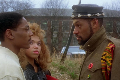 School Daze (1988) Poster