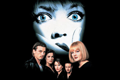 Scream (1996) Poster
