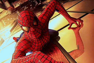Spider-Man (2002) Poster