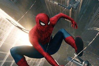 Spider-Man: Brand New Day (2026) Poster