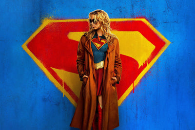 Supergirl (2026) Poster
