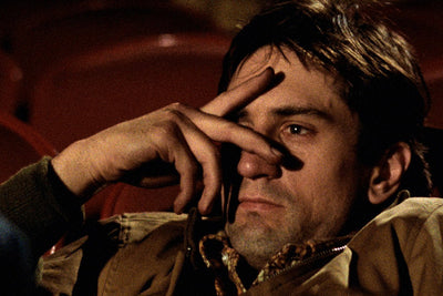 Taxi Driver (1976) Poster