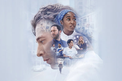 The Bear (2022) Poster
