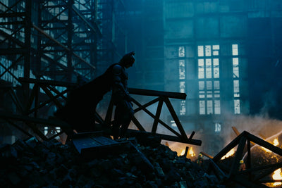 The Dark Knight (2008) Poster