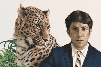 The Graduate (1967) Poster