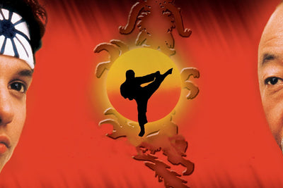The Karate Kid Part II (1986) Poster