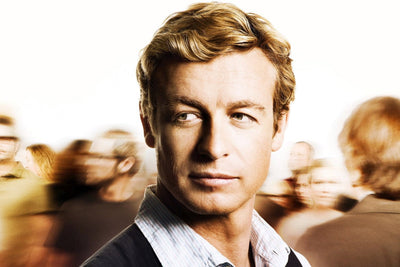 The Mentalist (2008) Poster