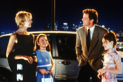 The Parent Trap (1998) Poster